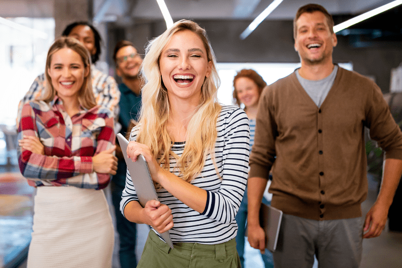 formation en entreprise au développement de l'entreprise